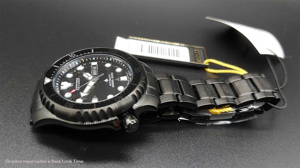 Relógio CITIZEN Automático Promaster Marine NY0145-86E / TZ31703P