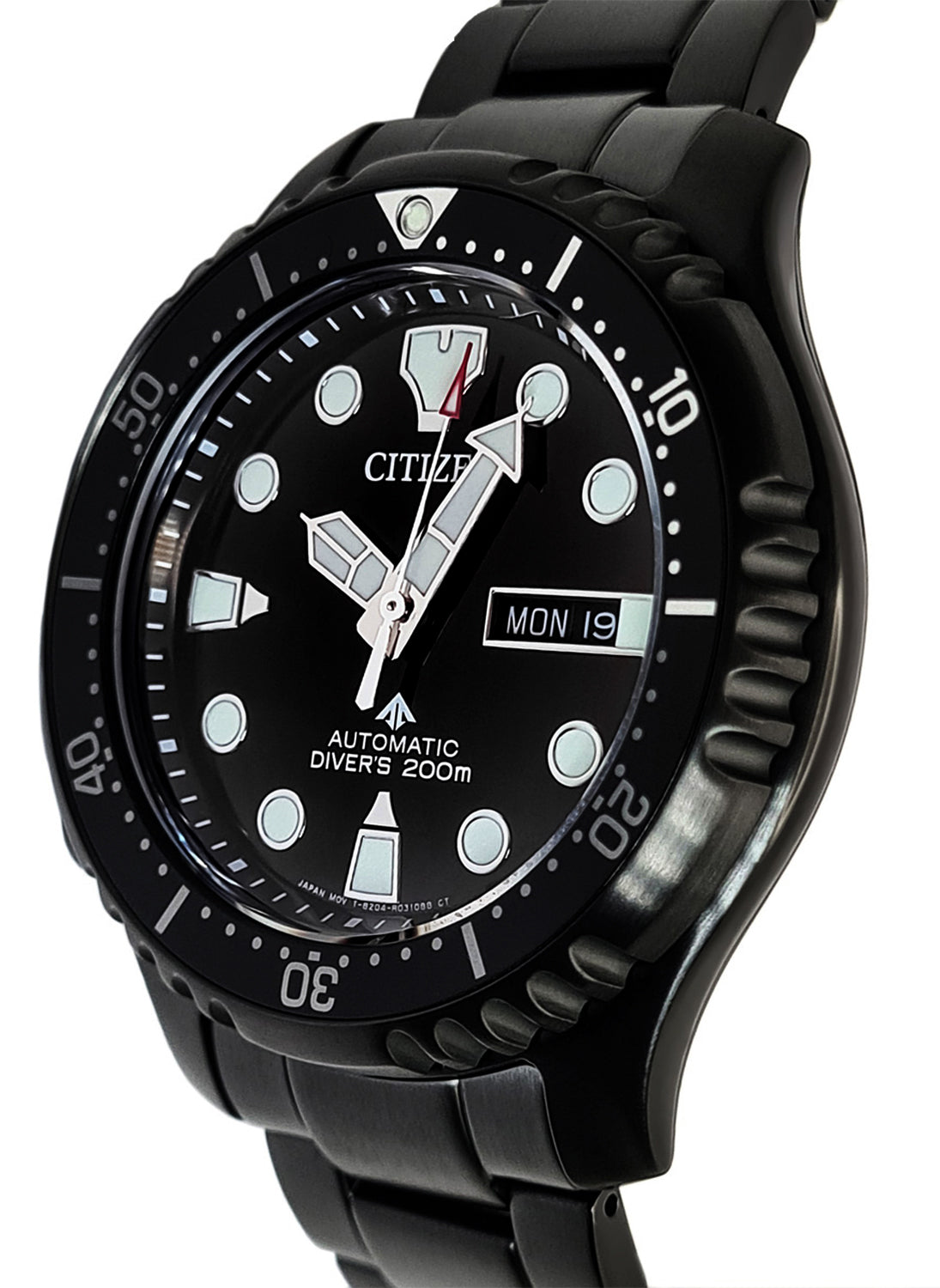 Relógio CITIZEN Automático Promaster Marine NY0145-86E / TZ31703P