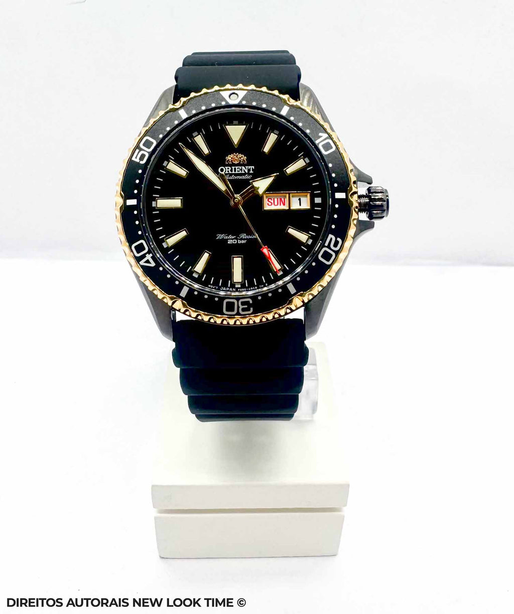 Relógio ORIENT Automático Kamasu RA-AA0005B19A