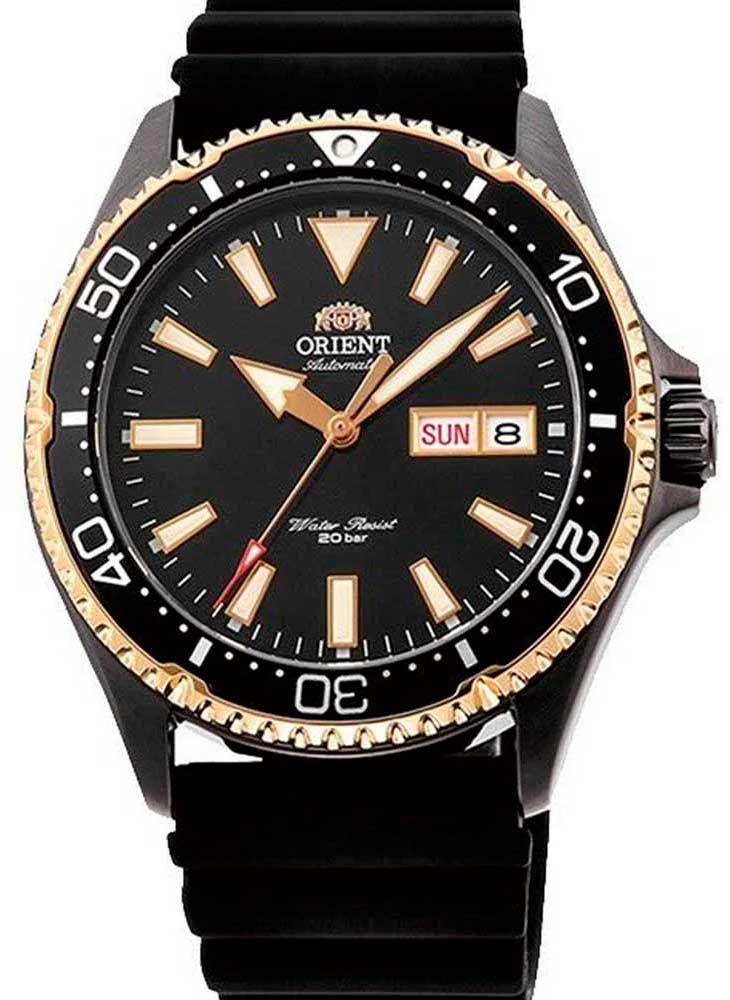 Relógio ORIENT Automático Kamasu RA-AA0005B19A