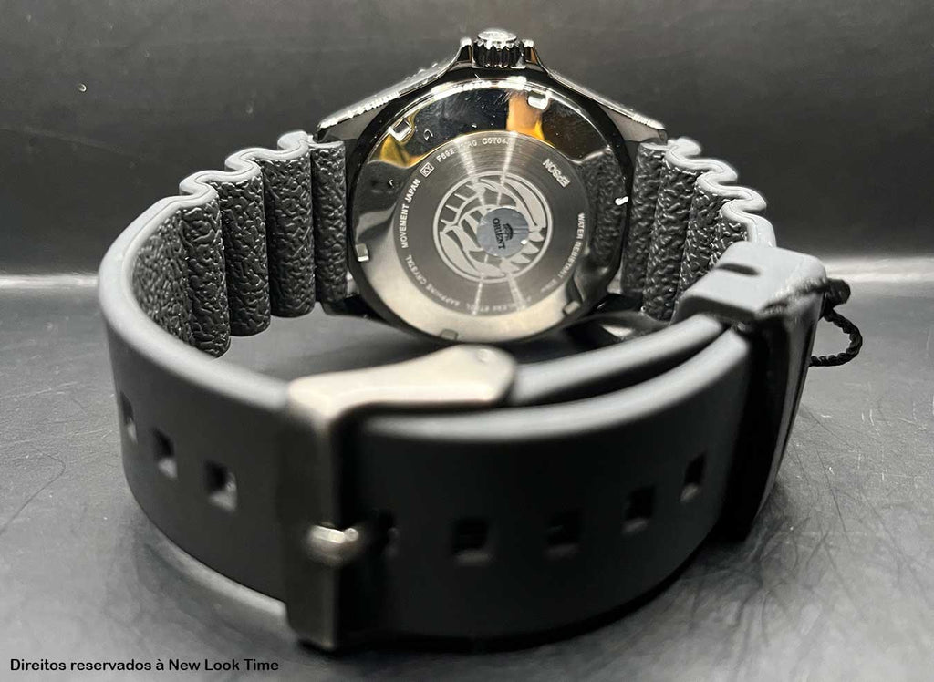 Relógio ORIENT Automático Kamasu RA-AA0005B19A