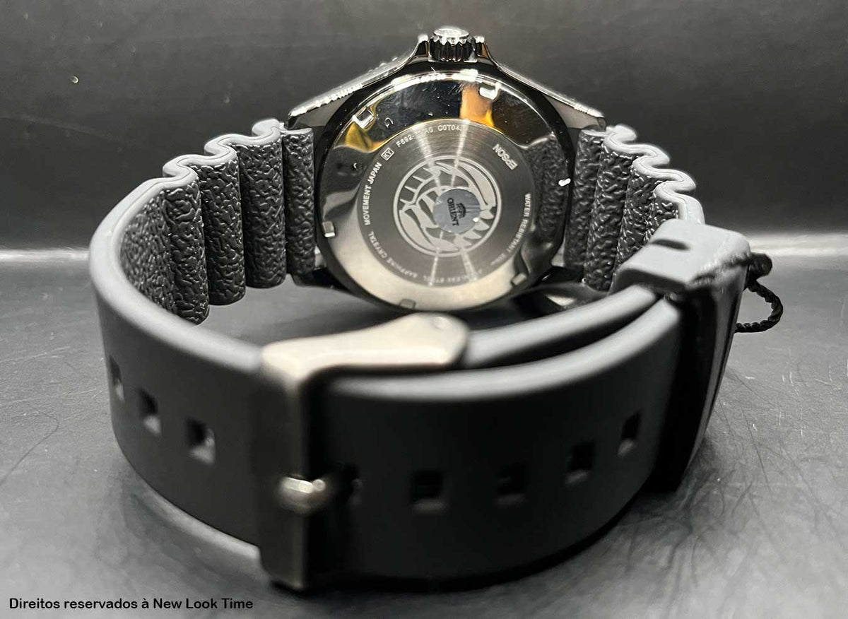 Relógio ORIENT Automático Kamasu RA-AA0005B19A