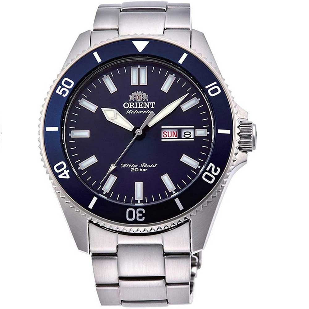 Relógio ORIENT Automático Kanno Diver RA-AA0009L19A