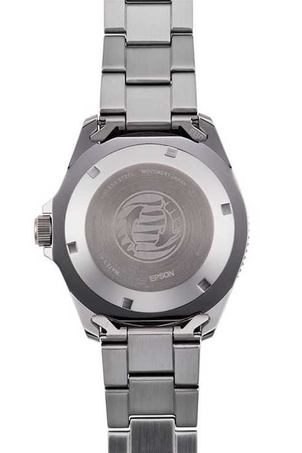 Relógio ORIENT Automático Kanno Diver RA-AA0009L19A