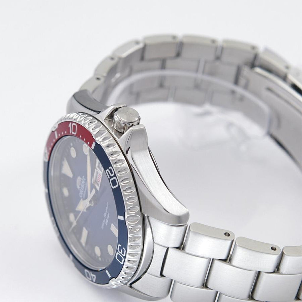 Relógio ORIENT Automático Kamasu Mako III Diver RA-AA0812L19B