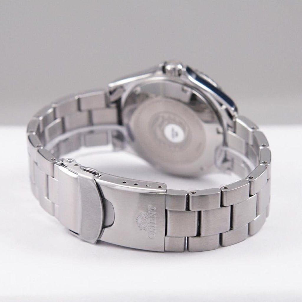 Relógio ORIENT Automático Kamasu Mako III Diver RA-AA0812L19B