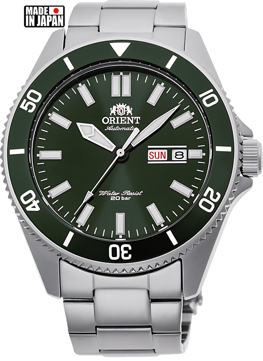 Relógio ORIENT Automático Kanno Diver RA-AA0914E19B