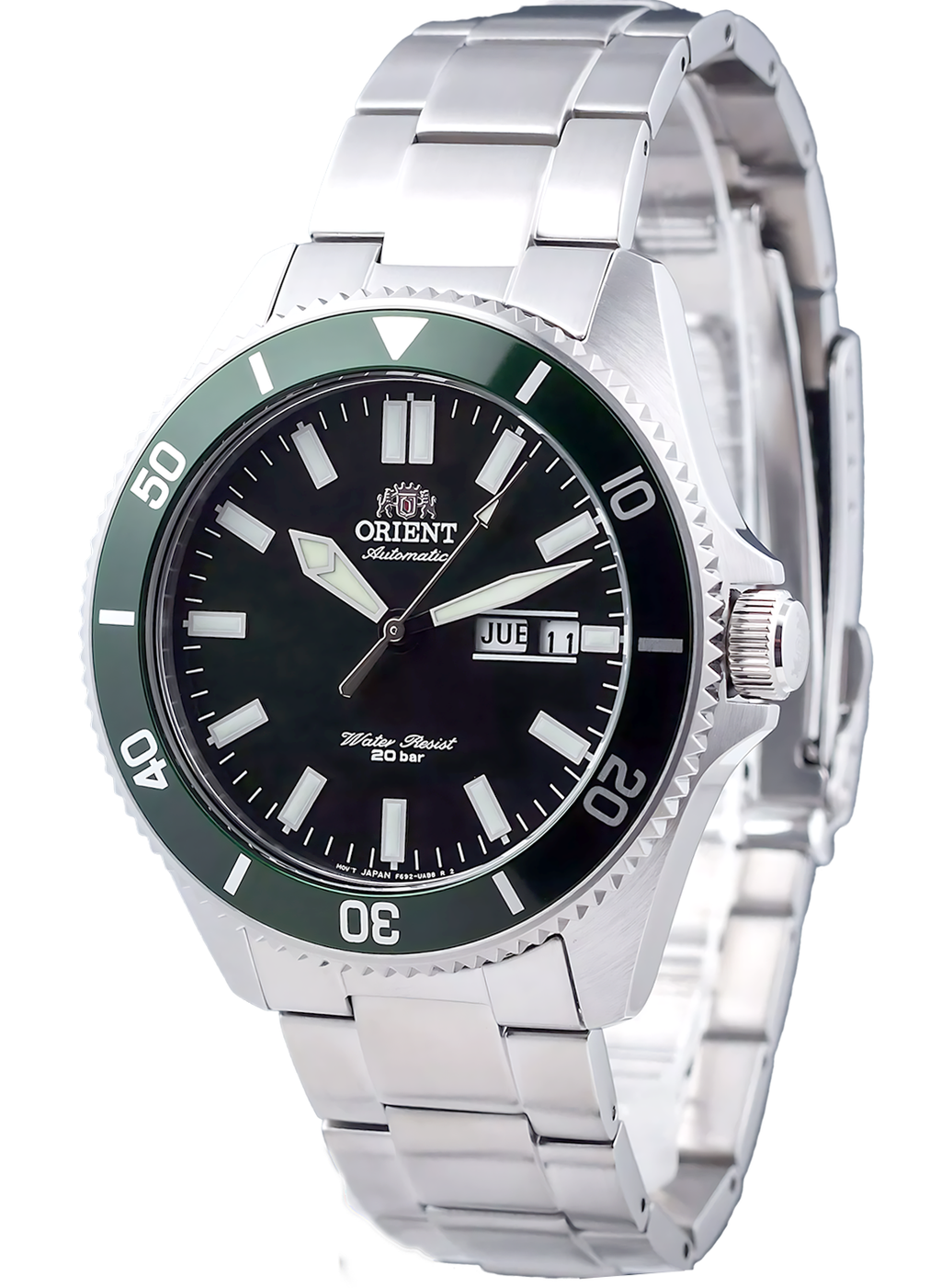 Relógio ORIENT Automático Kanno Diver RA-AA0914E19B