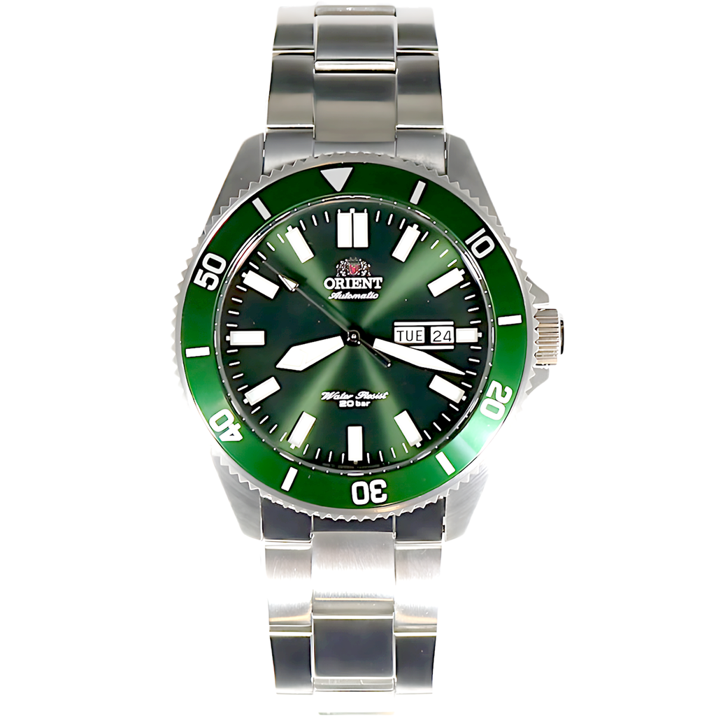Relógio ORIENT Automático Kanno Diver RA-AA0914E19B
