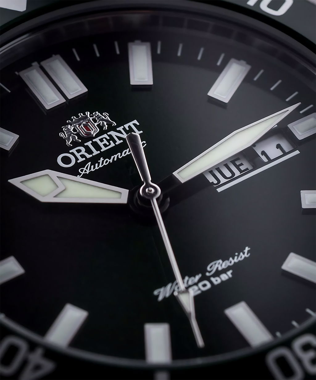 Relógio ORIENT Automático Kanno Diver RA-AA0914E19B