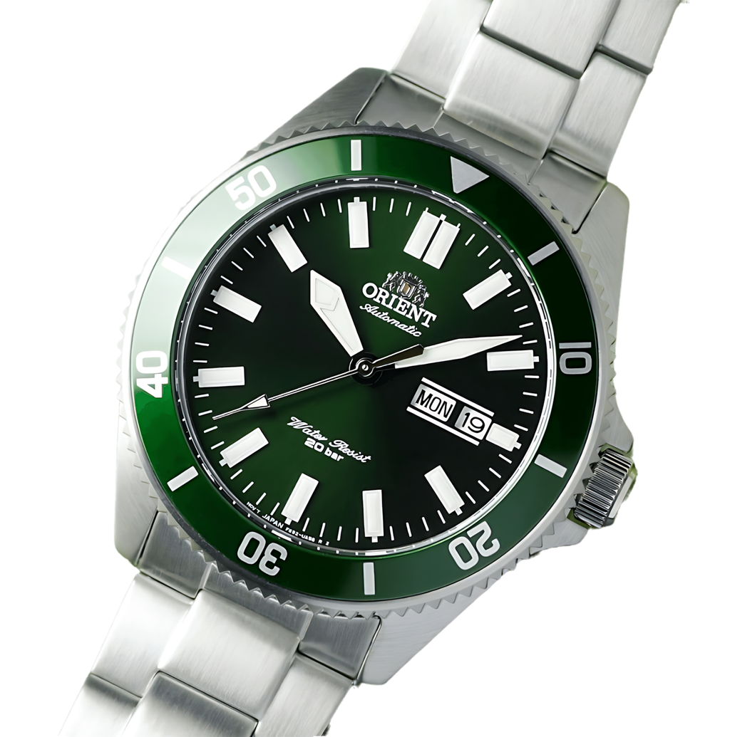 Relógio ORIENT Automático Kanno Diver RA-AA0914E19B