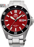 Relógio ORIENT Automático Kanno Diver RA-AA0915R19B