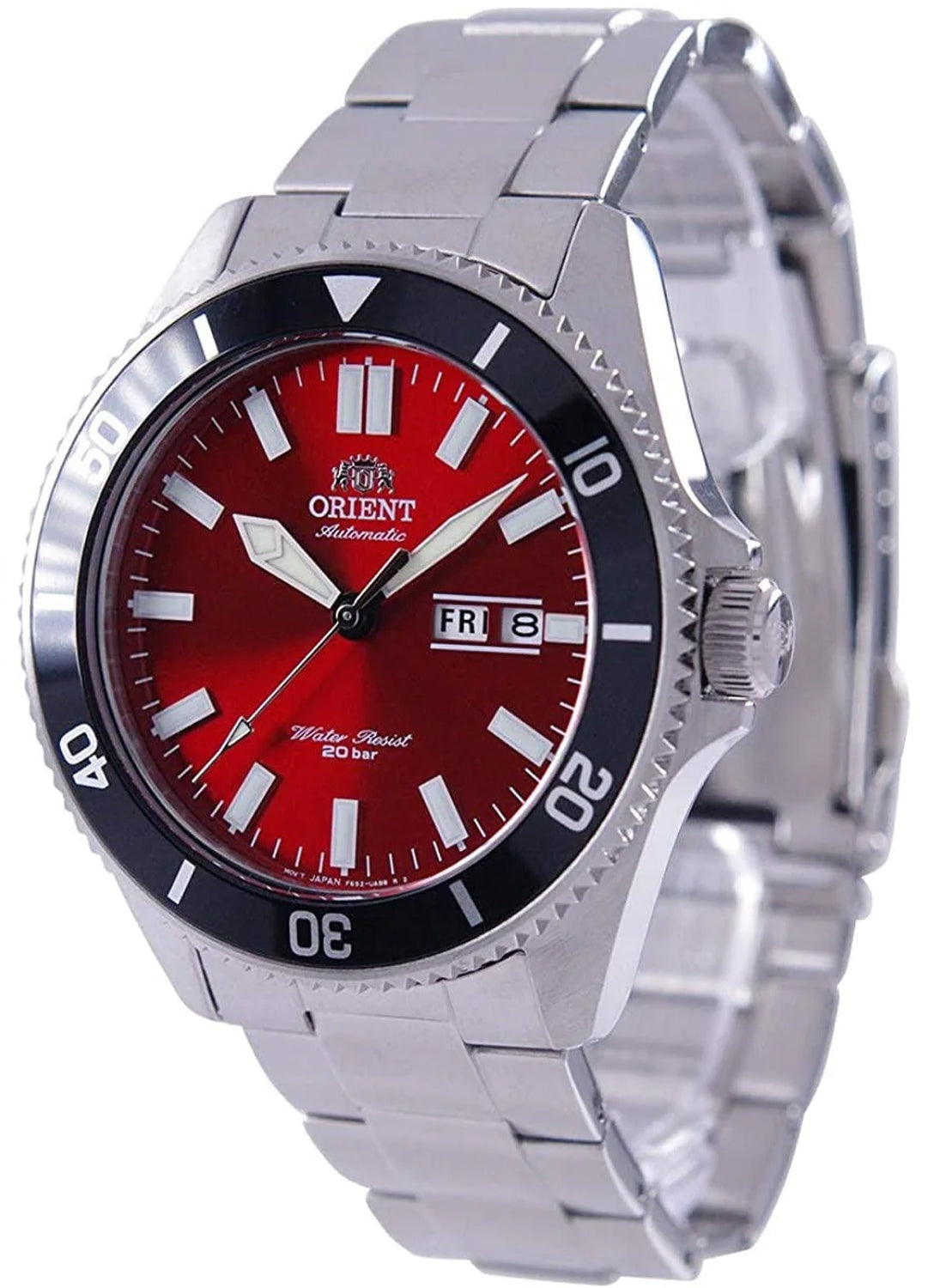 Relógio ORIENT Automático Kanno Diver RA-AA0915R19B
