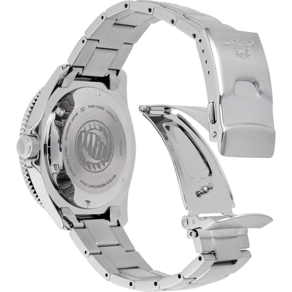 Relógio ORIENT Automático Kanno Diver RA-AA0915R19B