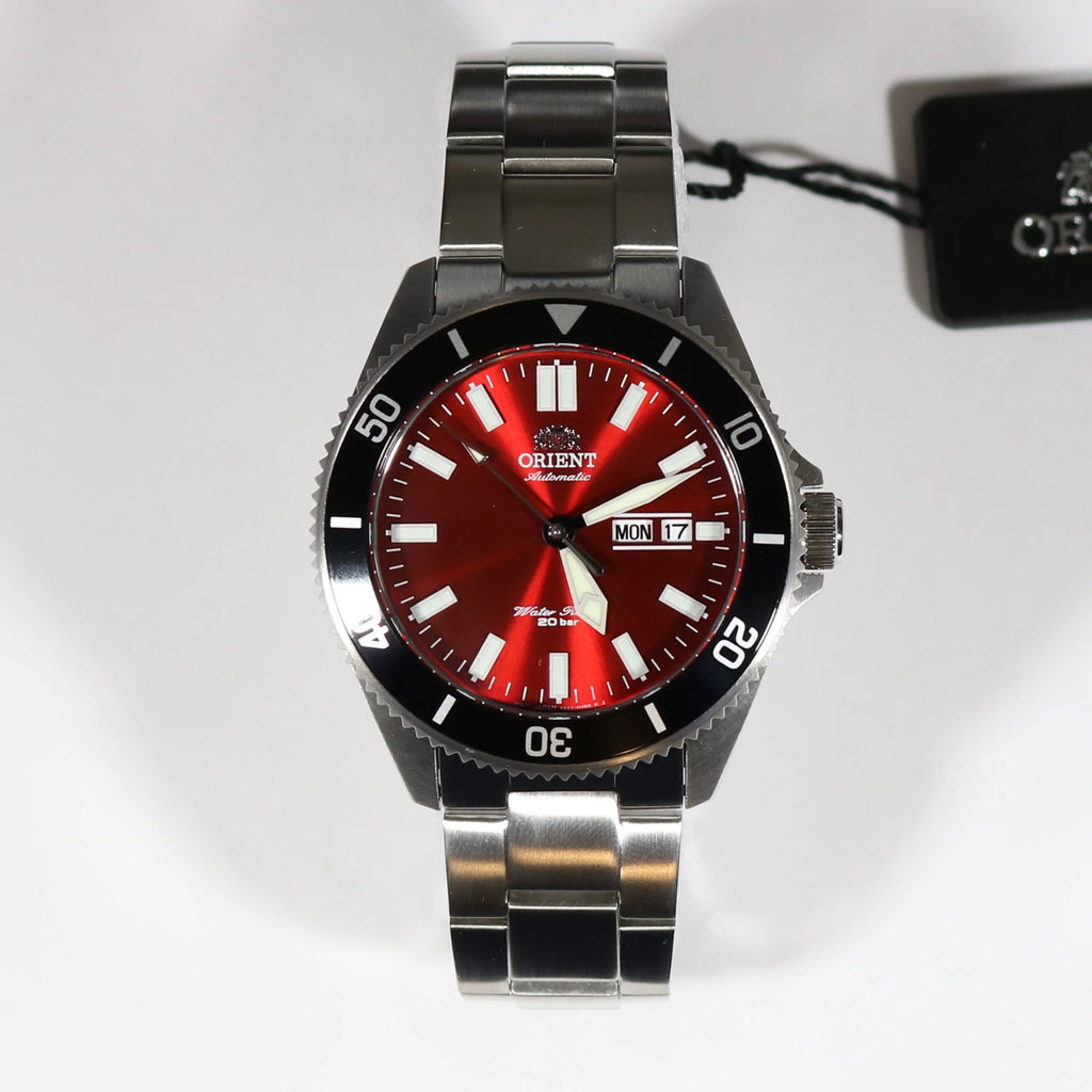Relógio ORIENT Automático Kanno Diver RA-AA0915R19B