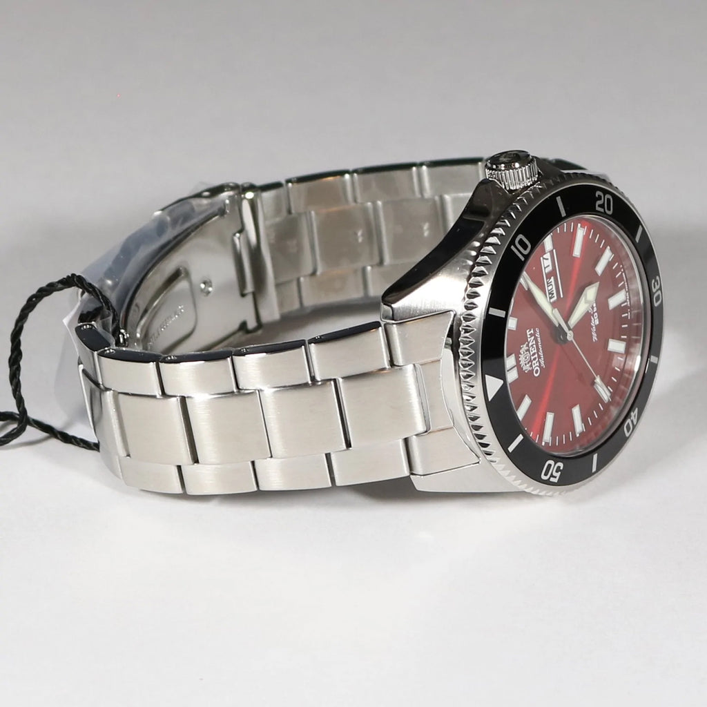 Relógio ORIENT Automático Kanno Diver RA-AA0915R19B