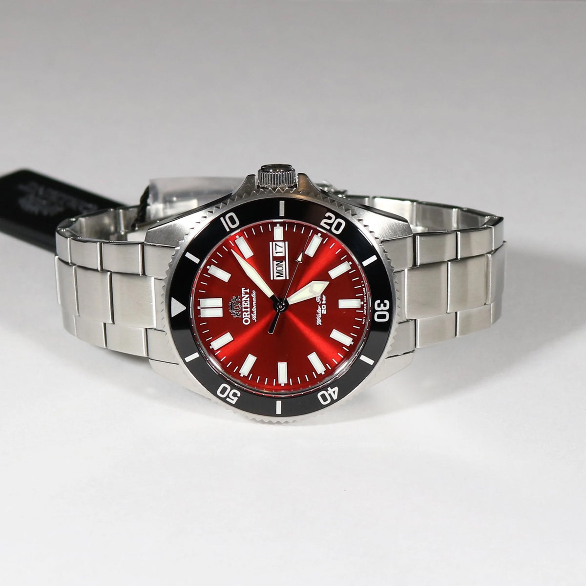 Relógio ORIENT Automático Kanno Diver RA-AA0915R19B