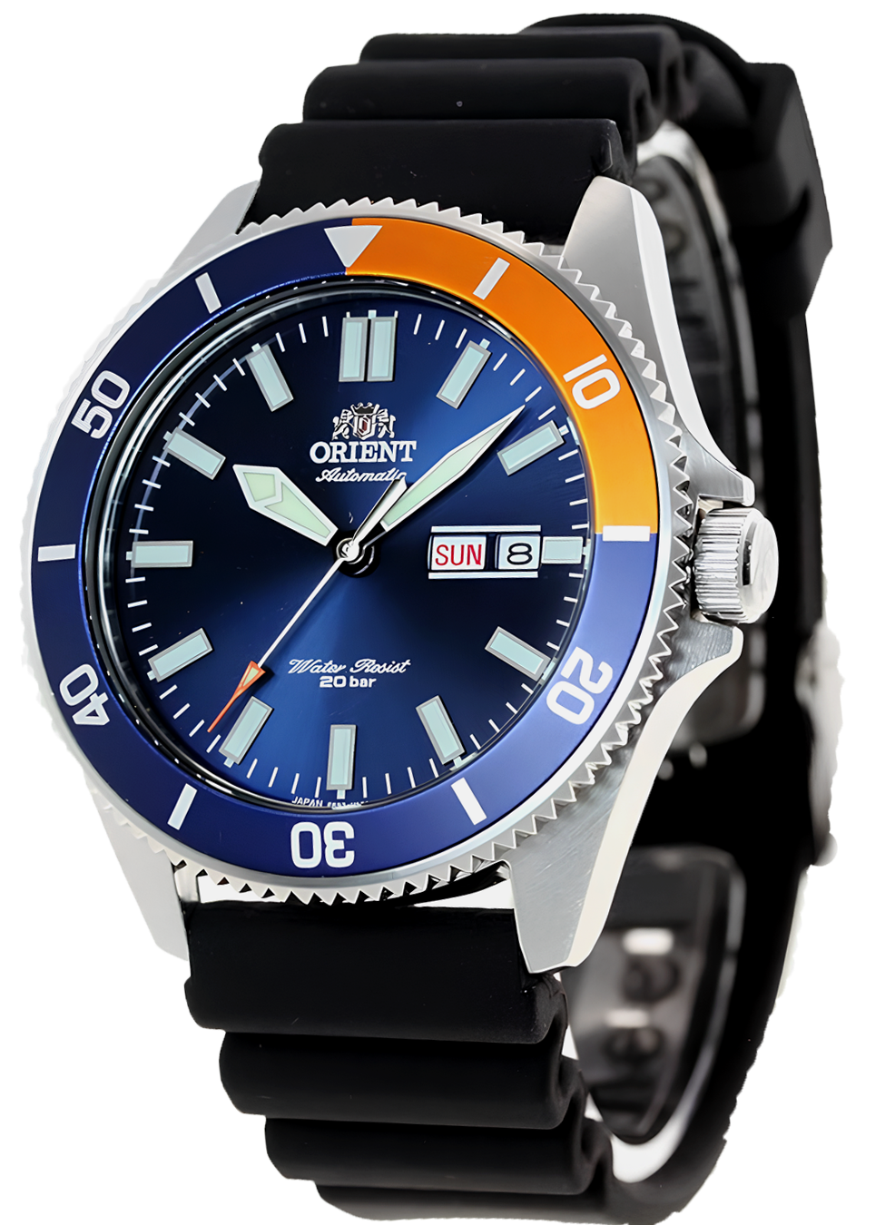 Relógio ORIENT Automático Kanno Diver RA-AA0916L19B
