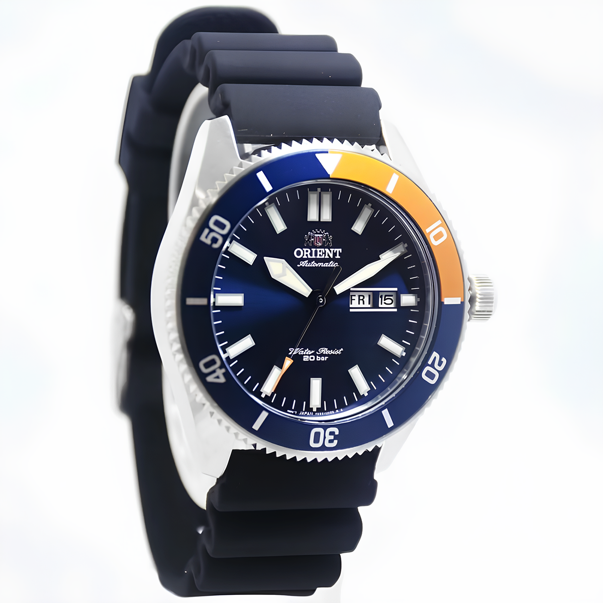 Relógio ORIENT Automático Kanno Diver RA-AA0916L19B