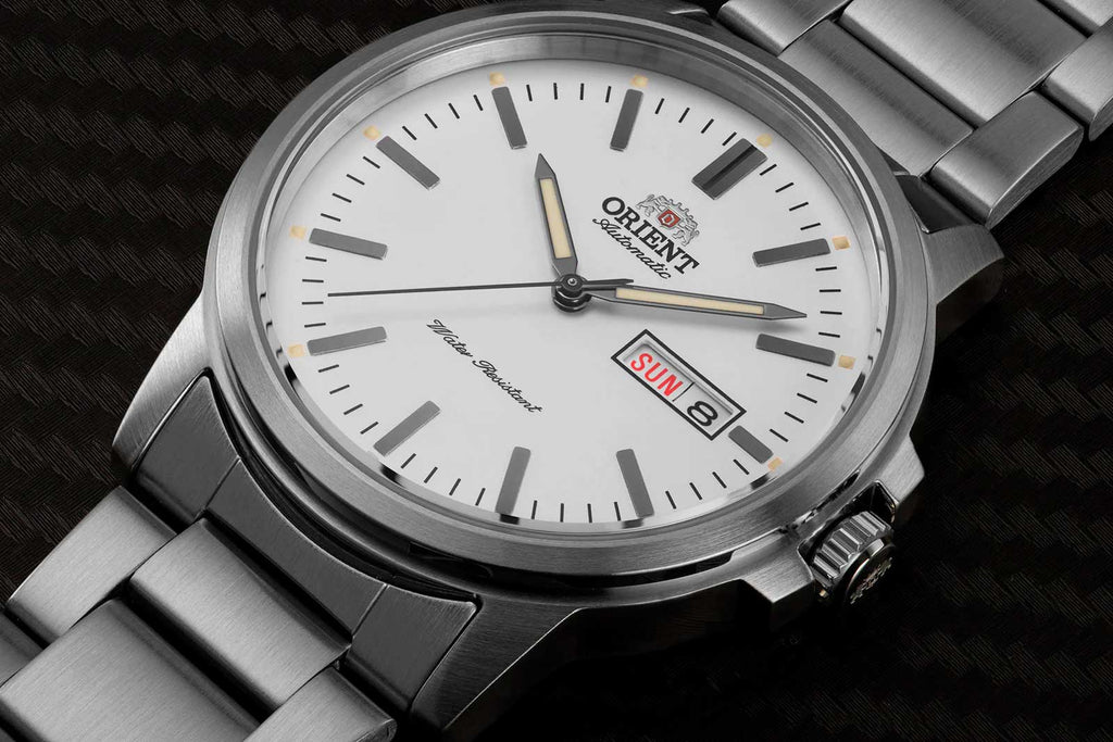 Relógio ORIENT Automático Contemporary RA-AA0C03S39B