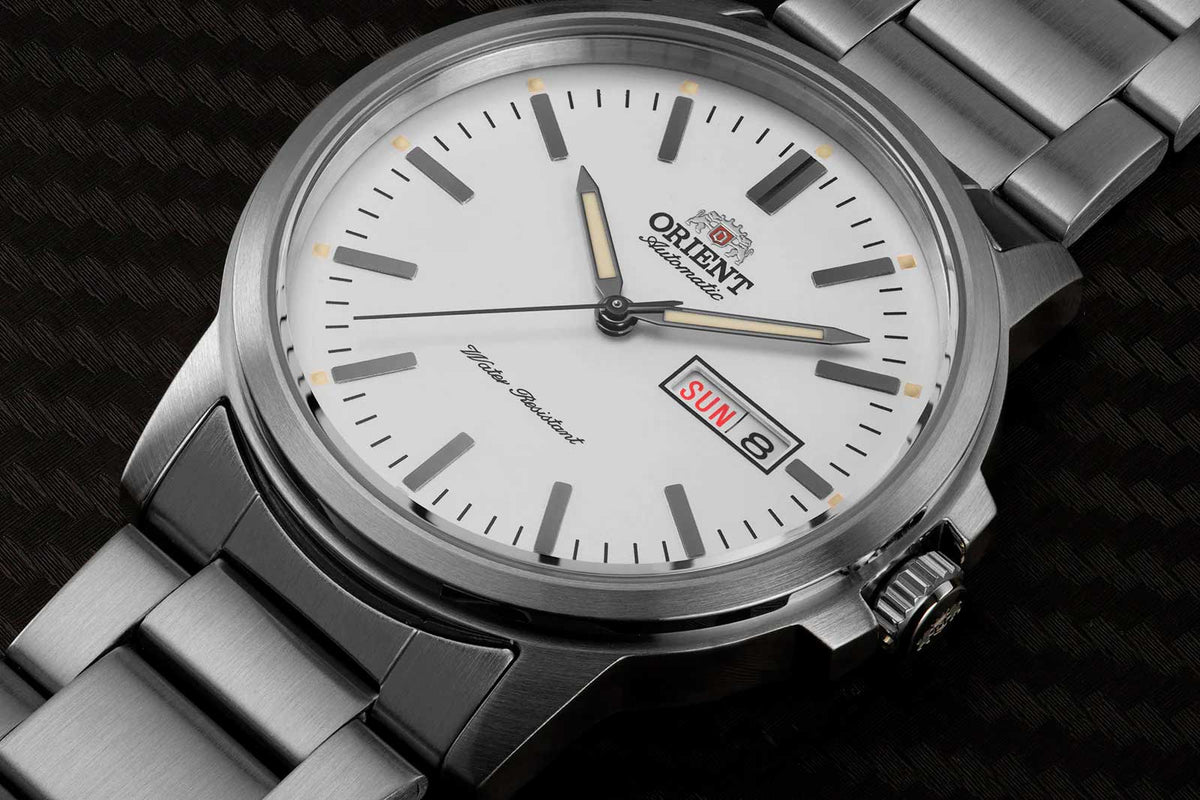 Relógio ORIENT Automático Contemporary RA-AA0C03S39B