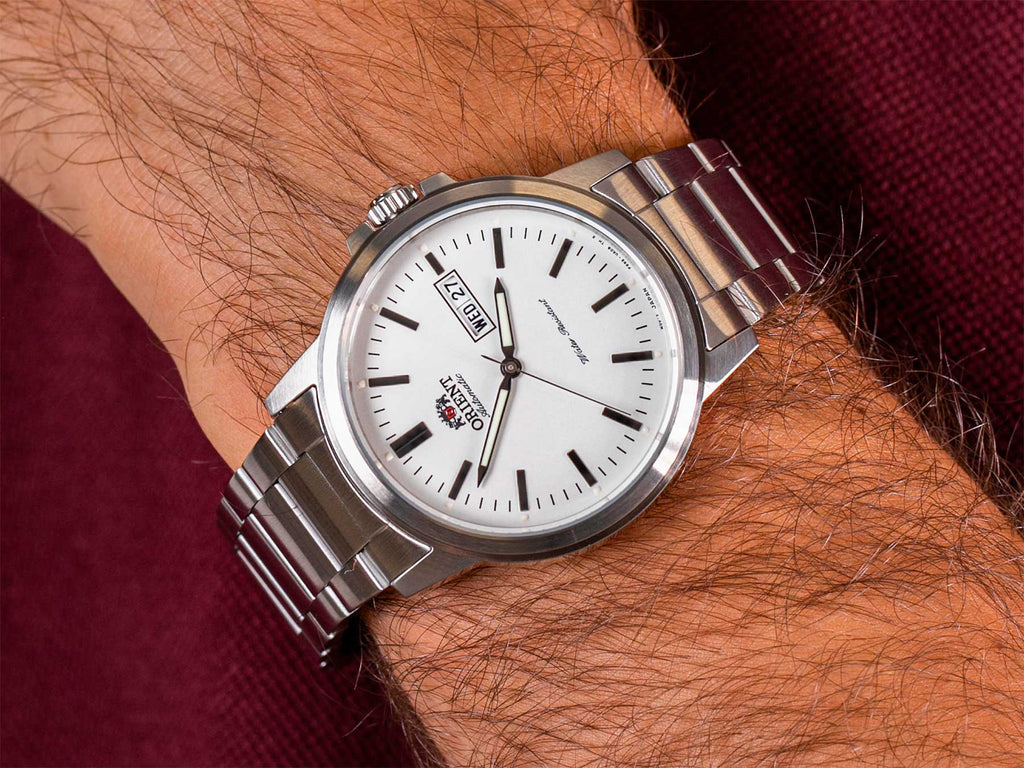 Relógio ORIENT Automático Contemporary RA-AA0C03S39B