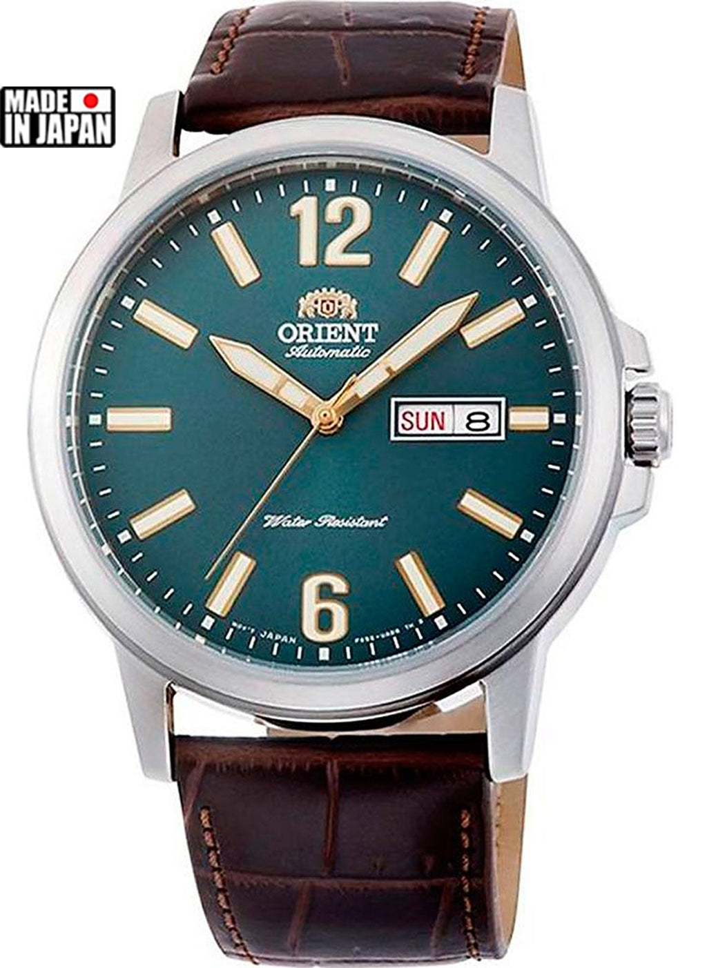 Relógio ORIENT Automático StarFish RA-AA0C06E39B