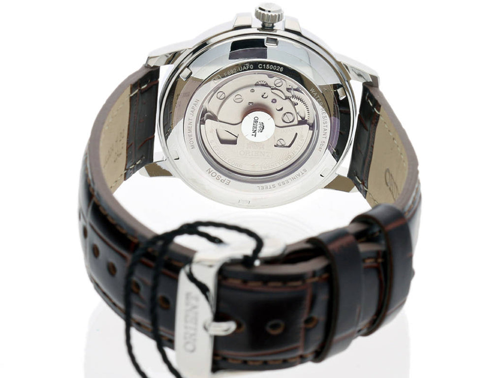 Relógio ORIENT Automático StarFish RA-AA0C06E39B