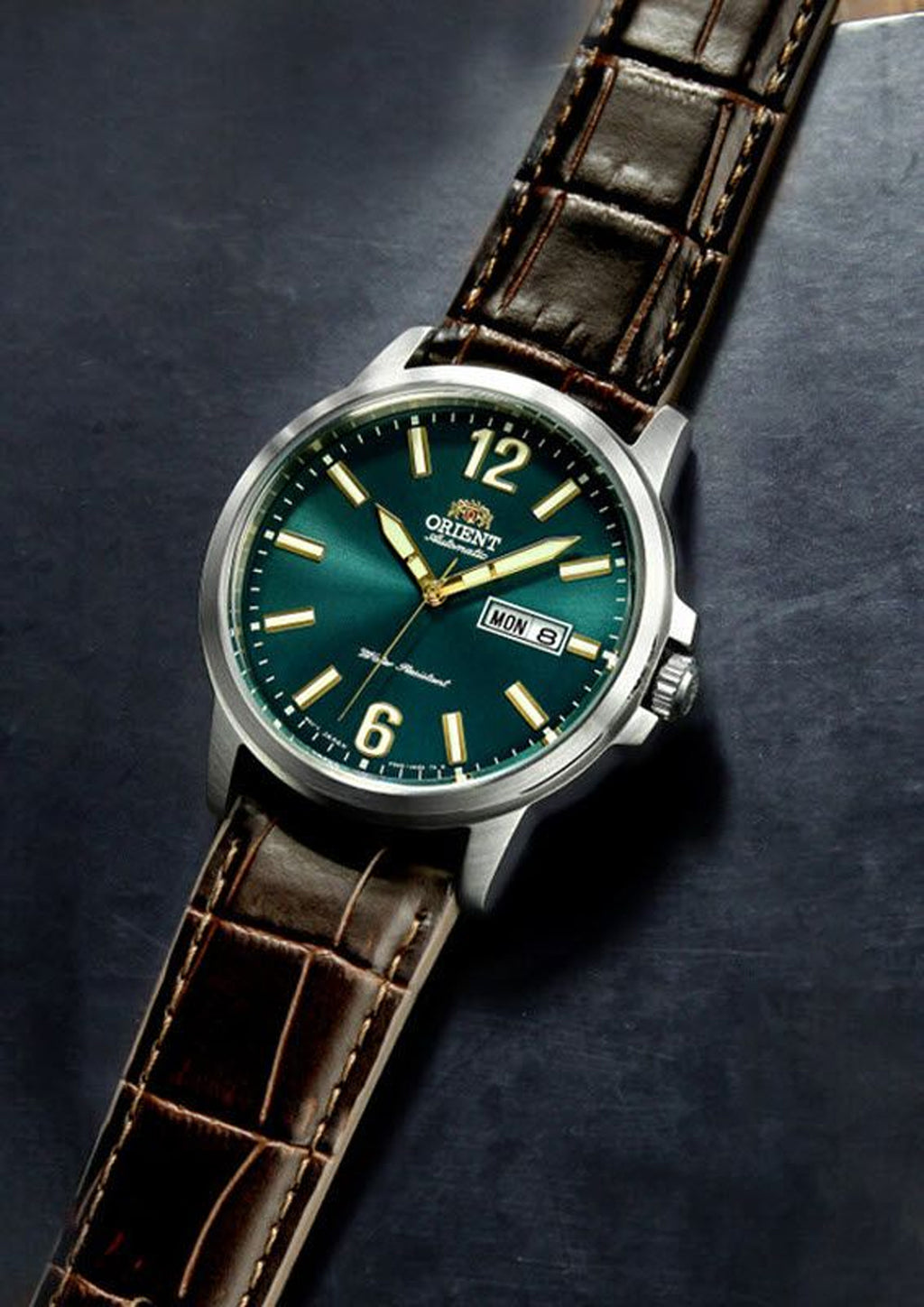 Relógio ORIENT Automático StarFish RA-AA0C06E39B