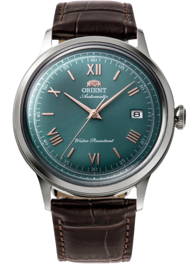 Relógio ORIENT Bambino Classic Automático RA-AC0023E30B