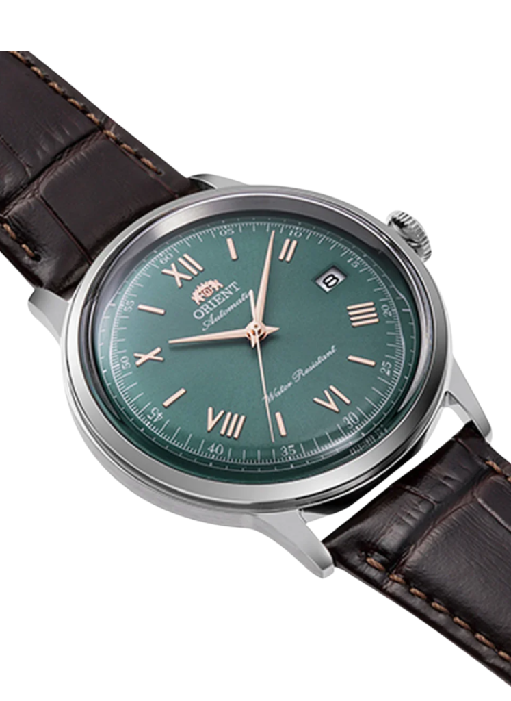 Relógio ORIENT Bambino Classic Automático RA-AC0023E30B