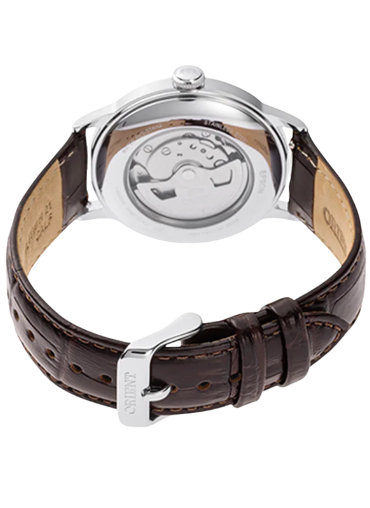 Relógio ORIENT Bambino Classic Automático RA-AC0023E30B