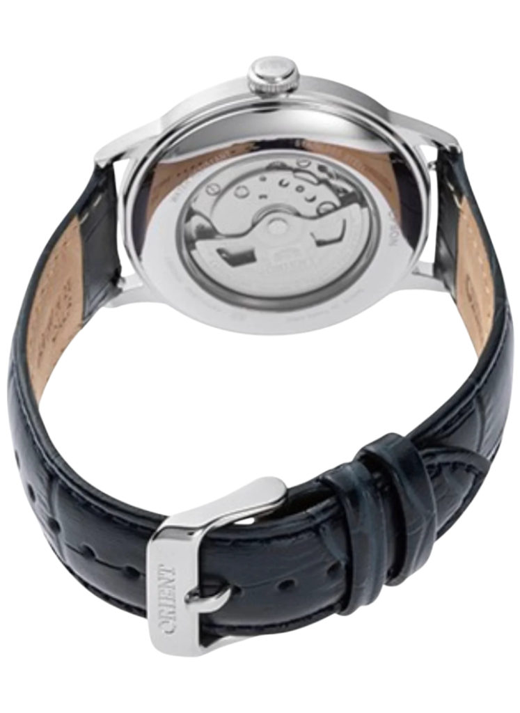 Relógio ORIENT Bambino Classic Automático RA-AC0024L30B