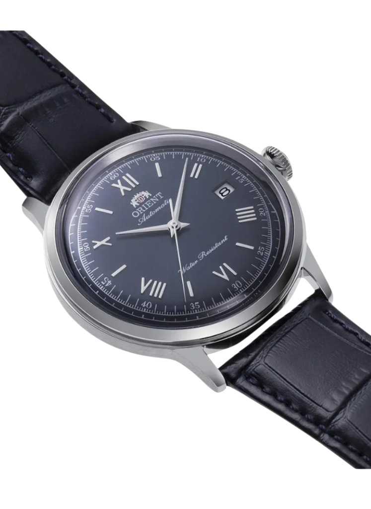 Relógio ORIENT Bambino Classic Automático RA-AC0024L30B