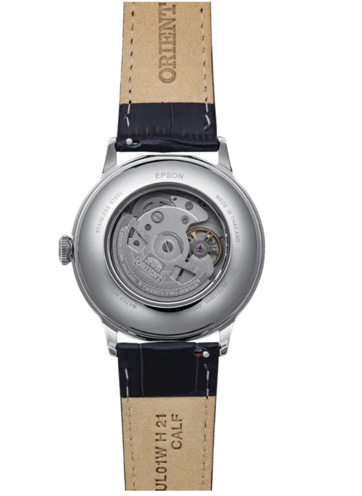 Relógio ORIENT Bambino Classic Automático RA-AC0024L30B