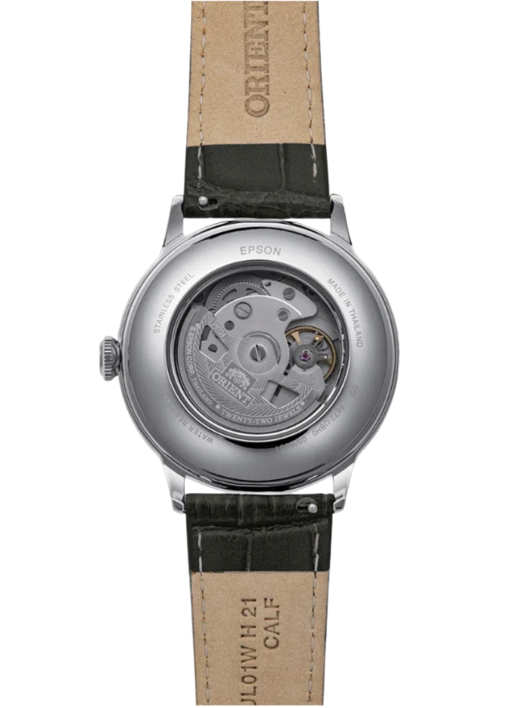 Relógio ORIENT Bambino Automático RA-AC0025N30B