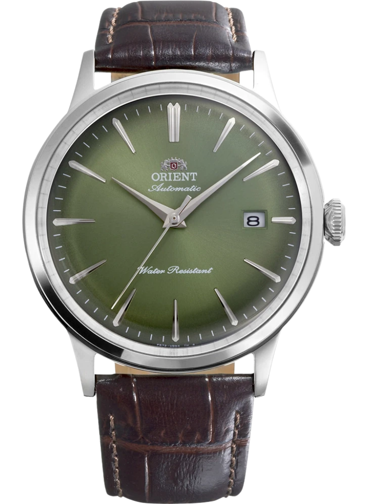 Relógio ORIENT Bambino Classic Automático RA-AC0029E30B