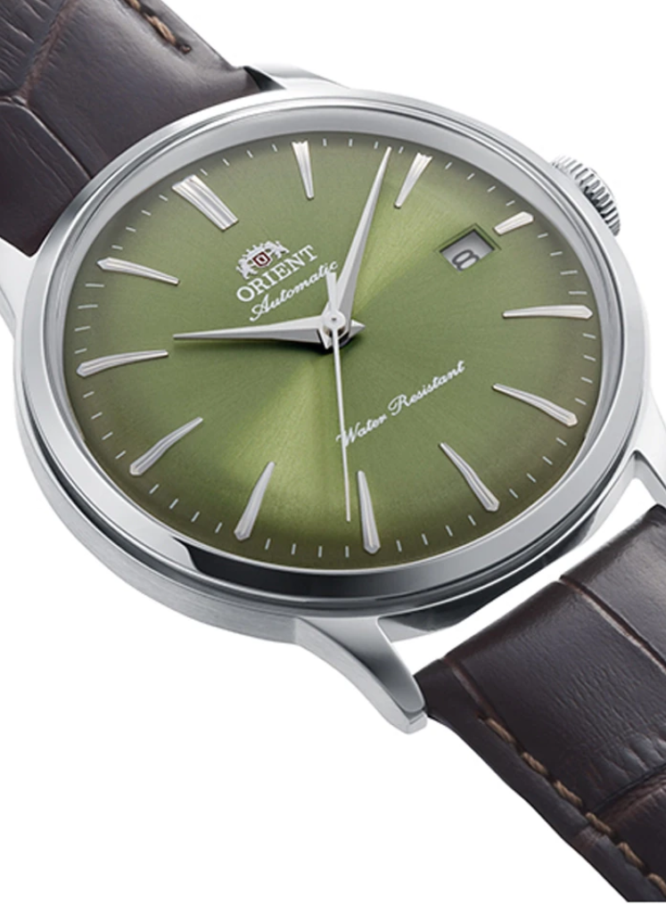 Relógio ORIENT Bambino Classic Automático RA-AC0029E30B