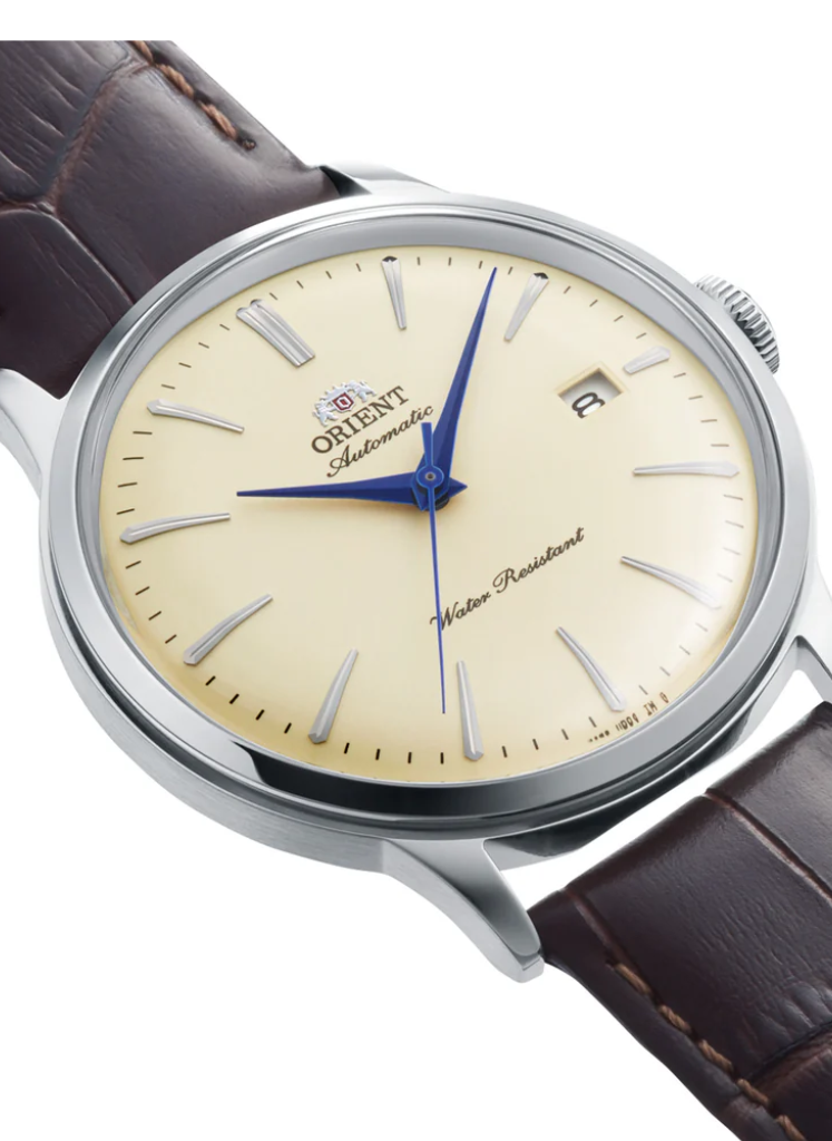 Relógio ORIENT Bambino Classic Automático RA-AC0033Y30B