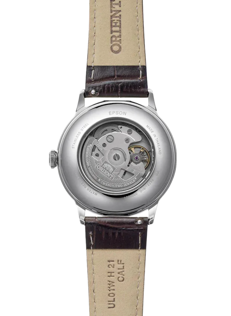 Relógio ORIENT Bambino Classic Automático RA-AC0033Y30B
