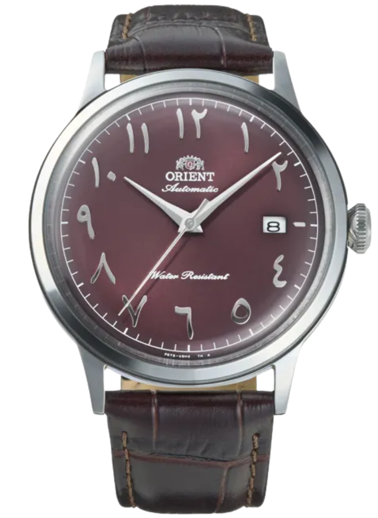 Relógio ORIENT Bambino Classic Automático RA-AC0037R30B