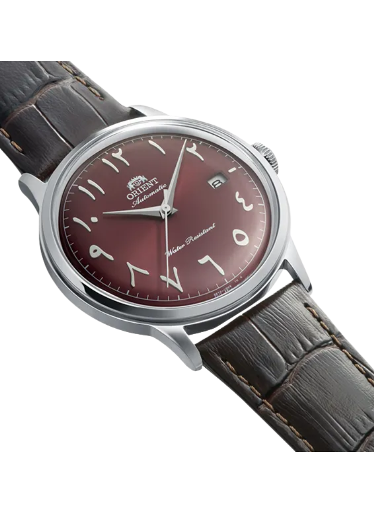 Relógio ORIENT Bambino Classic Automático RA-AC0037R30B
