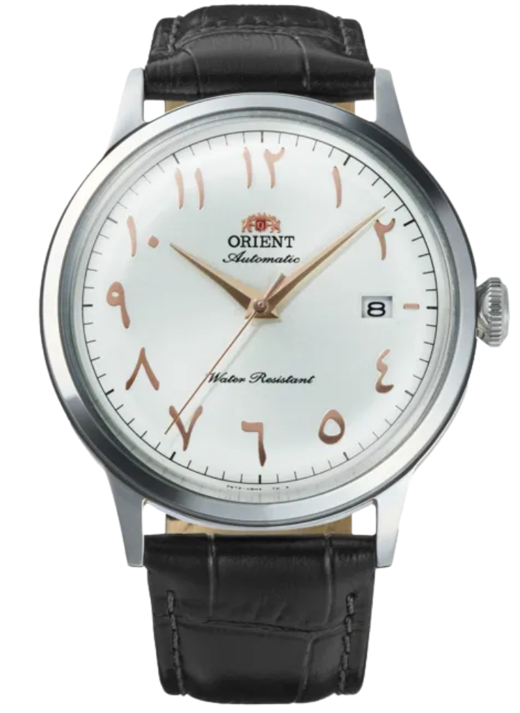 Relógio ORIENT Bambino Classic Automático RA-AC0038S30B