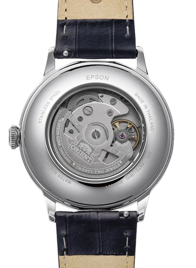 Relógio ORIENT Bambino Classic Automático RA-AC0038S30B