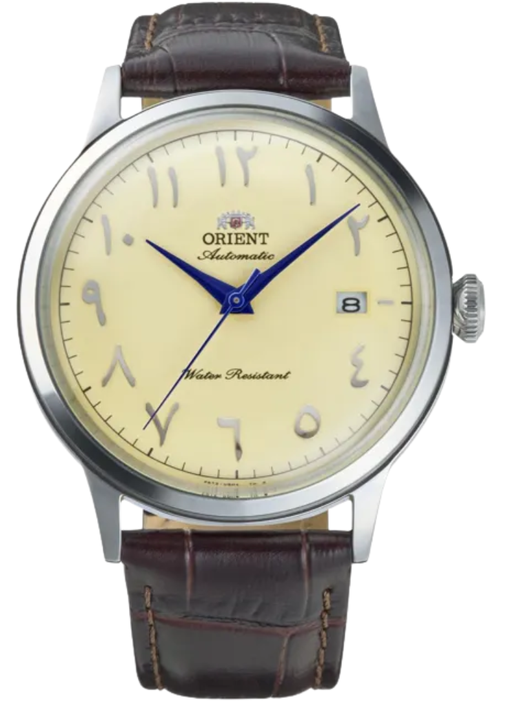 Relógio ORIENT Bambino Classic Automático RA-AC0039Y30B