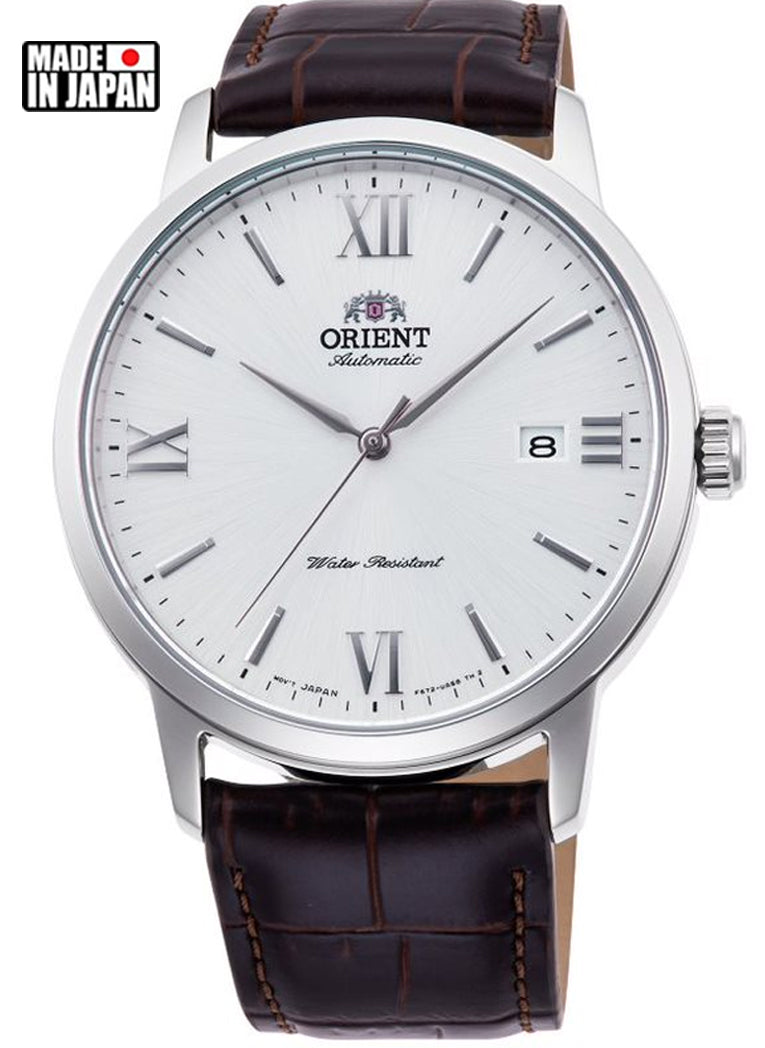 Relógio ORIENT Automático Symphony IV RA-AC0F12S30B S3NX *Made In Japan