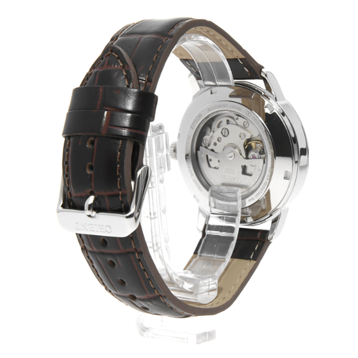 Relógio ORIENT Automático Symphony IV RA-AC0F12S30B S3NX *Made In Japan