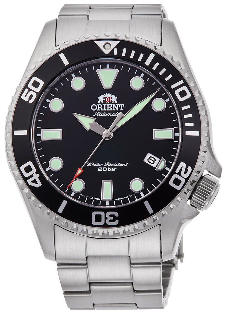 Relógio ORIENT Automático Triton Diver RA-AC0K01B10B