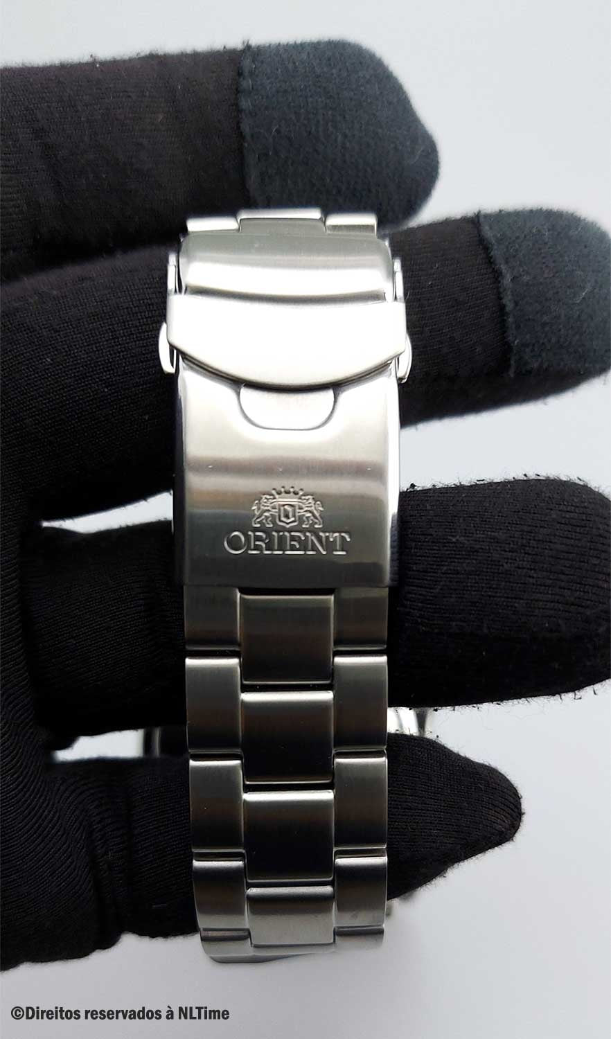 Relógio ORIENT Automático Triton Diver RA-AC0K01B10B