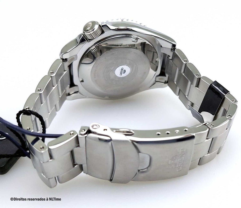 Relógio ORIENT Automático Triton Diver RA-AC0K01B10B
